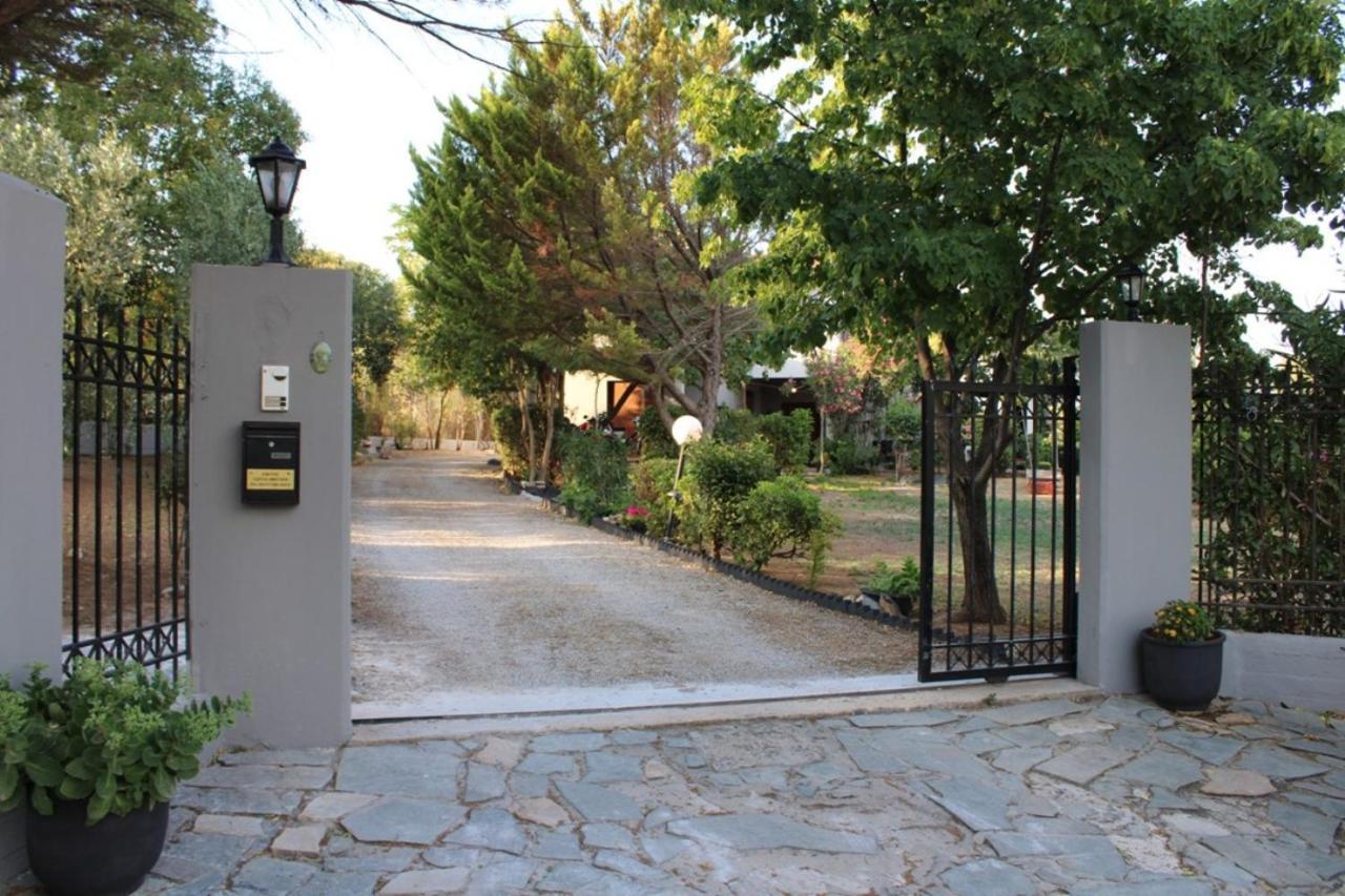 Anastasia Nea Nea Makri Zewnętrze zdjęcie