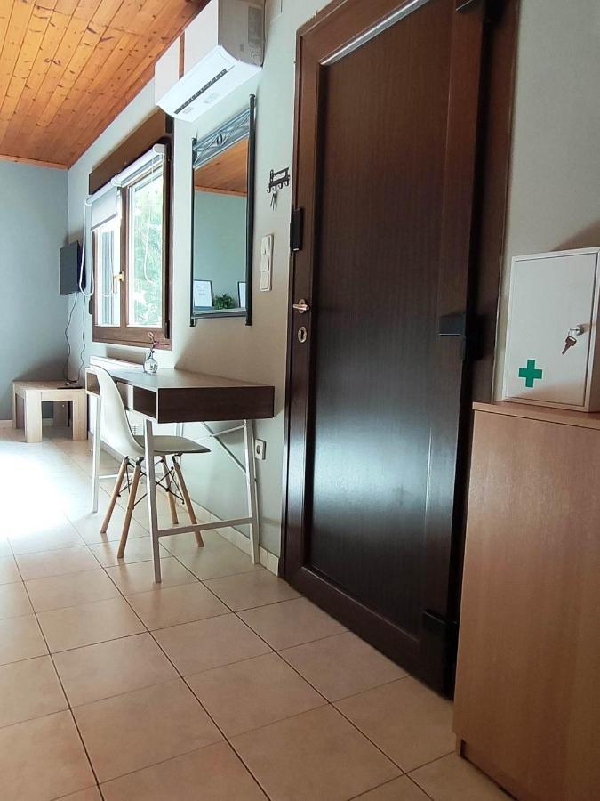 Anastasia Nea Nea Makri Zewnętrze zdjęcie